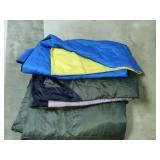 Sleeping Bags (3)(2) Green