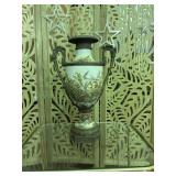Porcelain Urn Vase
