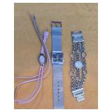 Bracelet & Necklace Watches & Mesh Band Watch