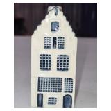 Delft Mini Blue House #50