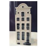 Delft Mini Blue House #80