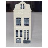 Delft Mini Blue House #72