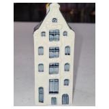 Delft Mini Blue House #65