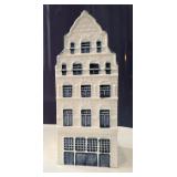 Delft Mini Blue House #41