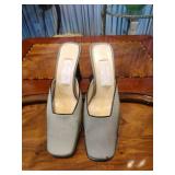 SZ 7 Daniellyï¿½ Itallian Open Back Shoes
