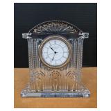 Waterford Crystal "Westminster" Quartz