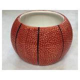 Edible Arrangements Ceramic  Modern Bowl Sport