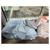 (2) NEW Underpads Packages & (5) Reusable Pads