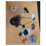Assorted Costume Jewelry