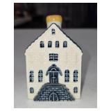 Delft Mini Blue House #4