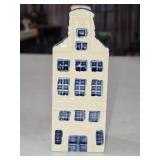 Delft Mini Blue House #42