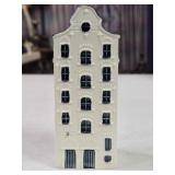 Delft Mini Blue House #33