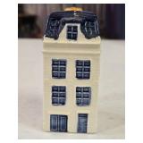 Delft Mini Blue House #43