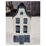 Delft Mini Blue House #30