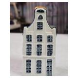 Delft Mini Blue House #19