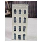 Delft Mini Blue House #27