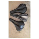 Bike seats