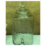 Beverage Dispenser Cold Drink Dispenser w/ 2.5