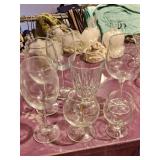 (7) Asst. Glasses