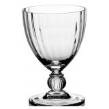 (4) Fostoria Clear Wine Glasses 4.75"