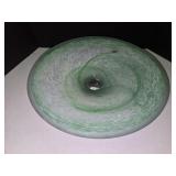 15"ï¿½5" Murano Glass Centerpiece Bowl