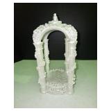 10" Wedding Gazebo Cake Topper