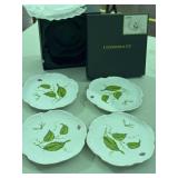 NIB I. Godinger & Co. Jardin Collection Set of 4