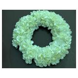 19ï¿½ Floral Wreath