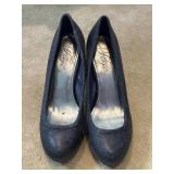 Fergie Pump Heels