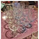(11) Asst. Glasses