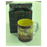 NEW India Circa By KRSNA MEHTA Mug