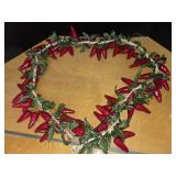 Chili Pepper Garland Strand