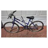 Rock machine express bike
