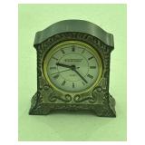 VTG International Silver Company Quartz Mantel