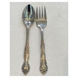 1974 Sears Stainless Steel Ellen Vance Spoon &