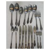 Northland Stainless by Oneida Flatware