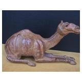 13"ï¿½7" Leather Wrapped Camel