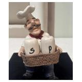 Poly Resin Italian "Fat Chef" Holding