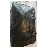 Genuine Leather Travel Bag n Backpacks (Inside)
