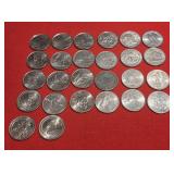 (26) State Quarters