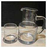 Bedside Carafe Set