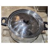 9 Element Stainless Stockpot