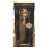 NIB 2005 New Star Wars 3PO Giant 12' PEZ Candy