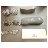 Asst. Brands Glasses & Cases