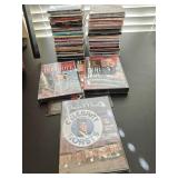 Music & Comedy CDs & DVDs