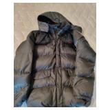 Mens XL Dark Grey NIKE® Winter Coat