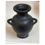 Small Pottery Vase 4"