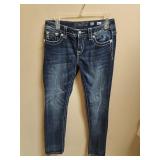 Sz 28 Miss Me Jeans