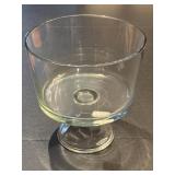 Trifle/Fruit Bowl 8.5" Tall