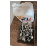 Doorknob, All Purpose Cleaner (used)